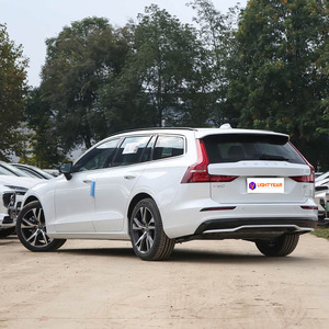 V-olvo <span class=keywords><strong>V60</strong></span> hybride rechargeable longue portée, best-seller, avec batterie de 18,8 kWh, autonomie électrique de 91 km, charge rapide pour des trajets sans souci - Product Image 4