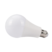 Bombilla LED Regulable de 24V 48V CC CA, E27 E26 B22, Bombillas de Luz de 12V CC, 5W 7W 9W 12W 15W A19