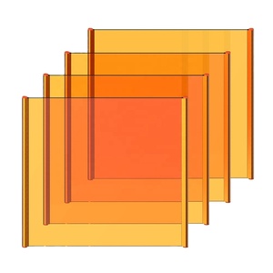 XinLand, 4 Uds., escudos protectores magnéticos, escudo de seguridad láser portátil para Módulo de grabado láser - Product Image 3