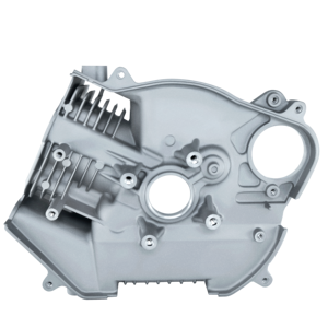 Pièces en fonte d'aluminium LC&AKIN pour moto et machines générales Carter moteur CNC Précision OEM/ODM - Product Image 1