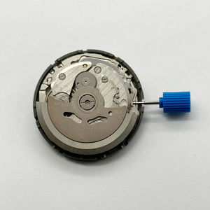 Movimiento Mecánico Original Japonés Seik NH34A de Alta Precisión, Movimiento Automático de Cuerda Automática NH34 GMT, Accesorios Personalizados para Relojes - Product Image 2