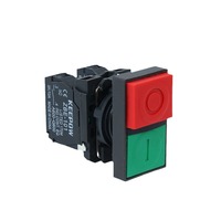 Kaibo Electric Supplies fournit de grandes quantités de commutateurs à bouton-poussoir double tête XB5-AL8365, qualité garantie.