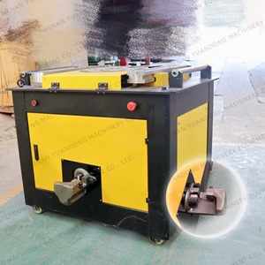 RB-25 mini Thanh thép uốn Máy Giá cả cạnh tranh CNC thép cây thanh tròn Bender 220V 1 giai đoạn - Product Image 6