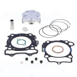 Top <b>End</b> Piston Kit: Forged 4-Stroke Piston diameter 76,97 mm + Top <b>End</b> Gasket Kit - Product Image 1