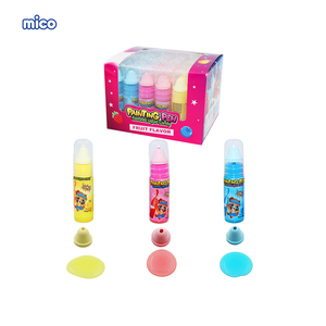 Pasta de Dientes con Sabor a Fruta de Mono en Tubo, Caramelo Líquido - Product Image 6