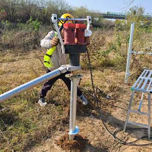 Высокоэффективный ручной штабелей, новый, используемый для строительства солнечных батарей, прямой поставщик от производителя - Product Image 1