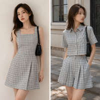 Tissu tissé teint en fil, écologique, matériau en gros pour chemises, robes, rideaux, décoration intérieure, artisanat, vêtements et t-shirts pour femmes