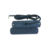SL136 Advertencia de emergencia para automóvil Luces estroboscópicas LED Luces intermitentes