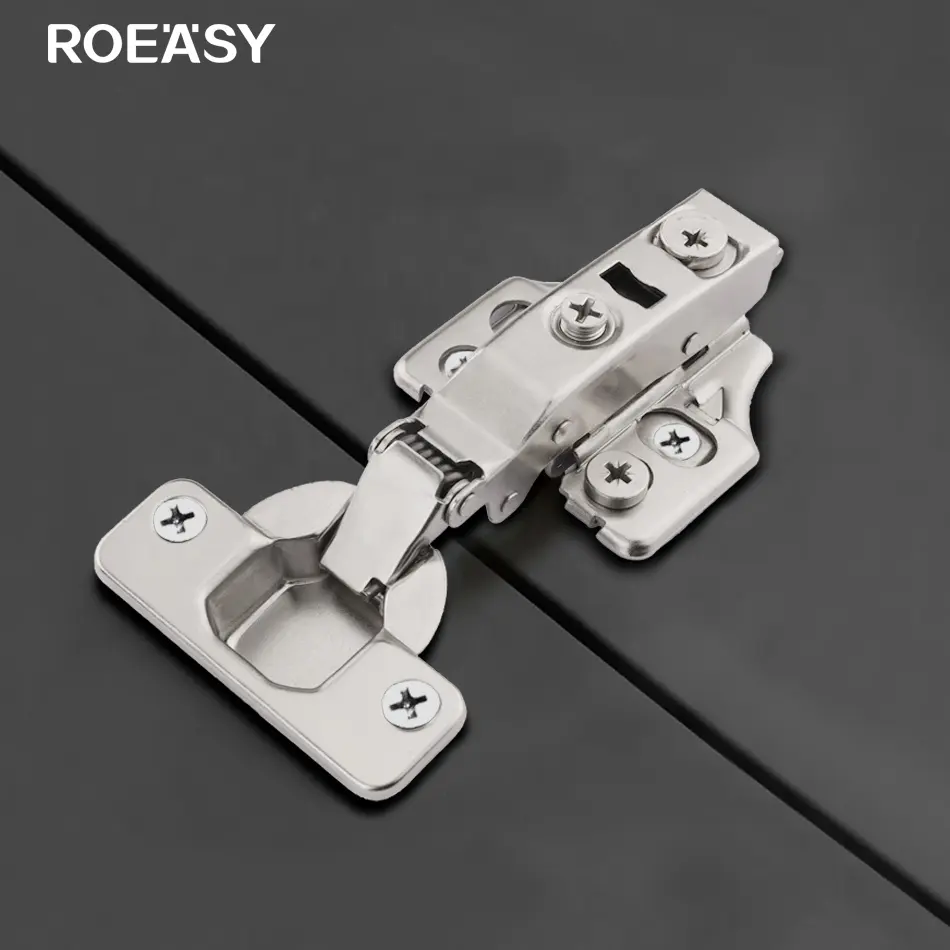 Roeasy schließbarer schrank modernes scharnier tür schrank scharniere weich schließbar hydraulisch