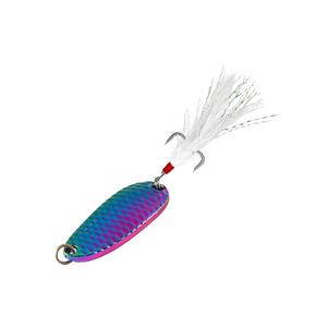 Palmer 1.5g 3.5g 5g 7.5g 10g 15g leurres d'appâts de pêche colorés avec hameçon aigu et plume pour une <span class=keywords><strong>action</strong></span> de natation vive - Product Image 5