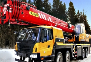 Marca <span class=keywords><strong>China</strong></span> 45 TON Mini Camión grúa SANY STC450C5 camión hidráulico con grúa directa de fábrica para camión a la venta en Stock - Product Image 5