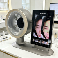 Analizador de Piel Portátil Multiespectral, Escáner Facial, Venta al Por Mayor de Fábrica, con Certificación CE (Logotipo Personalizado, MOQ Bajo)
