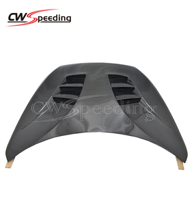 RE STYLE CARBON FIBER ENGINE HOOD BONNET for <strong>MAZDA</strong> <strong>RX8</strong> <strong>BODY</strong> <strong>KIT</strong> - Product Image 5