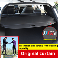 OME Étagère arrière rétractable pour colis, accessoire intérieur pour Changan Oshan Z6 X5 X7 Plus