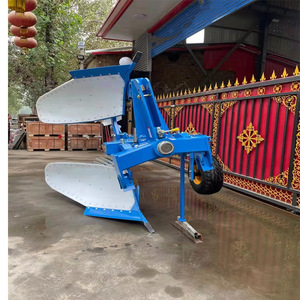 Charrue profonde pour la culture des terres agricoles, 180 ch, haute productivité, charrue hydraulique réversible pour utilisation avec tracteur - Product Image 5