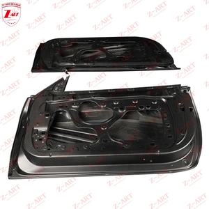 Panneau de porte en fibre de carbone sec G82 G83 M4 Z-ART pour BMW G82 porte en fibre de carbone sèche pour BMW M4 2021 + G22 G23 porte en fibre de carbone sèche - Product Image 2