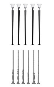 آلة تصميم زهرة الأنبوب ، آلة تنقش الأنابيب ، آلة تدوير الأنبوب الدوارة - Product Image 3