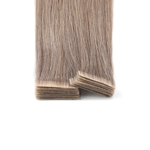 Extensiones de cabello humano con cinta adhesiva PU sin costuras de KSWIGS a precio de fábrica, trama invisible, suaves, ligeras y cómodas. - Product Image 5