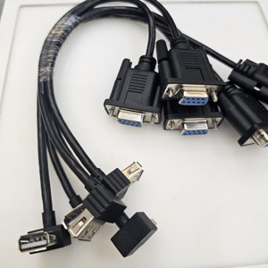<span class=keywords><strong>RS232</strong></span> DB9 hembra <span class=keywords><strong>a</strong></span> <span class=keywords><strong>USB</strong></span> 2,0 tipo <span class=keywords><strong>a</strong></span> hembra - Product Image 4