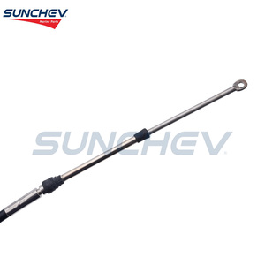 Cable SUNCHEV Marne 67G-48321-10-00 para motores fueraborda Yamaha de 75-115HP y 4 tiempos - Product Image 2