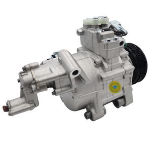 Compresseur de climatisation automobile OEM 38924RMX-A01 38810-RMX-A02 pour Honda Civic 1.3L hybride HBC175 - Product Image 3