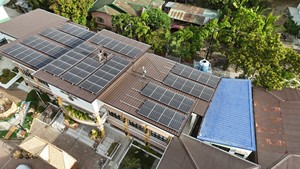 Système d'énergie solaire complet pour la maison et le bureau 5KW 10KW <span class=keywords><strong>12KW</strong></span> 15KW 20KW, performances stables pour différentes conditions de fonctionnement - Product Image 6