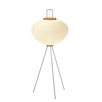 Lámpara de Mesa LED con Forma de Gota de Agua, Lámpara de Papel Japonesa, Lámpara de Pie, Lámpara Nocturna, Portalámparas E27, Lámpara de Papel de Arroz, Lámpara LED, Lámpara de Salón, Lámpara de Dormitorio
