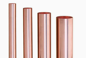 ท่อทองแดงตรง C11000 C10200 C12000 C12200 ดัด ตัด เชื่อม ขนาดเส้นผ่านศูนย์กลางตามสั่ง - Product Image 6