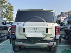 Super <span class=keywords><strong>Valor</strong></span> 2025 BYD Fórmula Leopard <span class=keywords><strong>8</strong></span> Zhiyong Flagship 2.0T 7 Plazas, Cámara 360 y 540, ACC, L2 APS HDC Híbrido Enchufable - Product Image 3