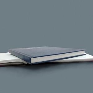 Customizable Corporate A5 Hardcover PU Leather <b>Diary</b> <b>Notebook</b> with 100 Sheets for Gift Use - Product Image 3