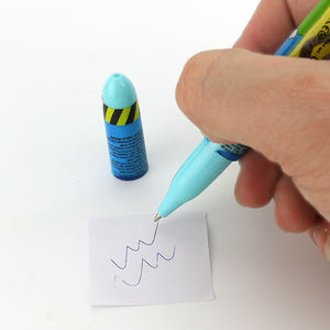 Caramella <span class=keywords><strong>spray</strong></span> liquida a forma di penna di alta qualità e giocattolo a forma di penna a sfera - Product Image 5