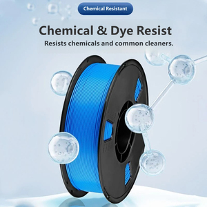 Filament 3D ABS industriel 1,75 mm Haute résistance à la chaleur Faible déformation Stabilité thermique supérieure - Product Image 5