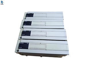 Controlador Lógico Programable PLC FX3U-128MT/ES-A, Controlador de Automatización Industrial, PLC Modular de Alto Rendimiento, PLC Industrial - Product Image 1