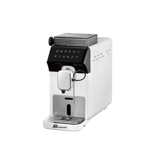 Anbolife Nouvelle machine à café automatique professionnelle avec réservoir d'eau de 2,2 <span class=keywords><strong>L</strong></span> et système Rotor-DETC breveté, machine à expresso à une touche - Product Image 4