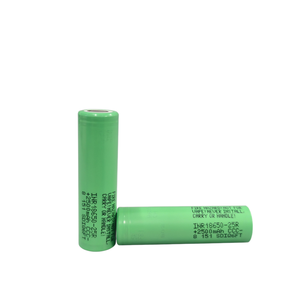 18650 INR18650 25R Samsung 25R LiCoO2 Pil 2500mAh 3.7V 500 Döngü Ömrü - Product Image 3