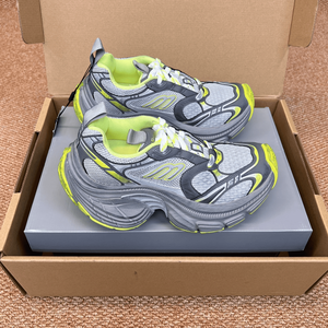 Baskets Chunky pour Hommes, Chaussures de Marche Respirantes en Maille, Chaussures de Course Décontractées à Semelle Épaisse, Chaussures de Tennis de Haute Qualité, Balenciagainges - Product Image 4