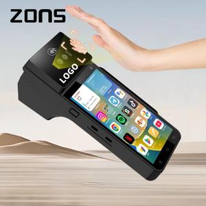 Lector Biométrico Multimodal NFC con Reconocimiento de Venas de la Palma de la Mano, Acceso con Resolución de 1280*720 para Almacenes de Cadena de Frío - Product Image 1