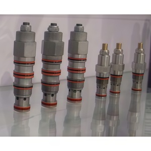 Válvula de Flujo Compensada por Presión Hidráulica FDCB-LAN, Válvula para Equipos de Automatización de Empaquetado Hidráulico - Product Image 3