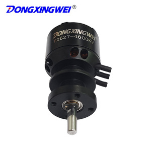 มอเตอร์ไร้แปรงถ่าน Dongxingwei T2627 4600kv มอเตอร์ไฟฟ้าขนาดเล็กสำหรับโดรน - Product Image 4