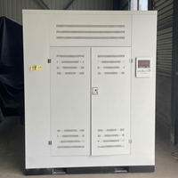 Poste de transformation extérieur compact préfabriqué série YB à économie d'énergie 10 kV 0,4 kV pour la distribution d'énergie