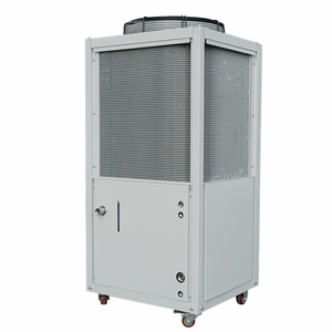 Refroidisseur industriel à air Kingfit 5HP 380V R410A série Chimi avec contrôle précis de la température, neuf - Product Image 4