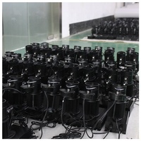 Logo laser projecteur Gobo 30W Led porte bienvenue Led Gobo logo projecteur publicité OEM projecteur personnalisé avec bon prix