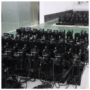 Quảng Cáo Logo LED Gobo Chiếu Led Light 40 Wát Với Chất Lượng Tốt Nhất Ngoài Trời Gobo Biểu Tượng Chiếu - Product Image 2