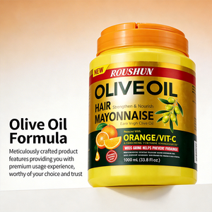 Crema Capilar Profesional de Queratina de Marca Privada OEM, Tratamiento Intensivo <span class=keywords><strong>para</strong></span> Suavizar, Hidratar, Reparar <span class=keywords><strong>y</strong></span> Refrescar <span class=keywords><strong>el</strong></span> Cabello - Product Image 2