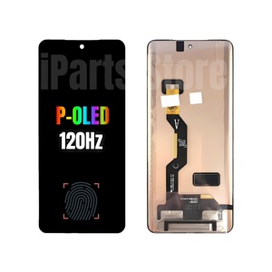 Iparts Thay Thế Màn Hình Mới Cho Motorola Cạnh 60 5G XT2505-1 XT2505-4 120Hz Oled Màn Hình Cảm Ứng Digitizer Lắp Ráp OEM Thử Nghiệm - Product Image 1
