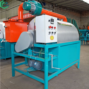 Máquina Industrial para Tostar Granos y Frutos Secos, Tostador <span class=keywords><strong>de</strong></span> Granos y Cacahuetes con Aire Caliente, <span class=keywords><strong>India</strong></span> - Product Image 4