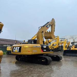 वैश्विक शिपिंग का उपयोग खुदाई बिल्ली 320 320d 320d2 320d2l कैटरपिलर 20 टन सेकेंड हैंड जापान मूल बड़े गोताखोरों को कम कीमत के साथ - Product Image 6