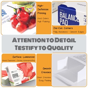 New Product Packaging <strong>Paper</strong> Box <strong>Ocb</strong> <strong>Rolling</strong> Corrugated <strong>Paper</strong> Box Foldable Airplane Box for Can Drinks - Product Image 5