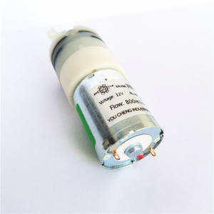 VN2702PW 0.3-1.6 L/min מזון כיתה DC 12 v 24 v מיקרו מיני סרעפת משאבות קטן מים משאבת - Product Image 6