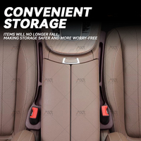 Boîte de rangement pour l'espace entre les sièges, boîte de rangement pour voiture, accessoires pour Jetour Traveler T2, vente chaude